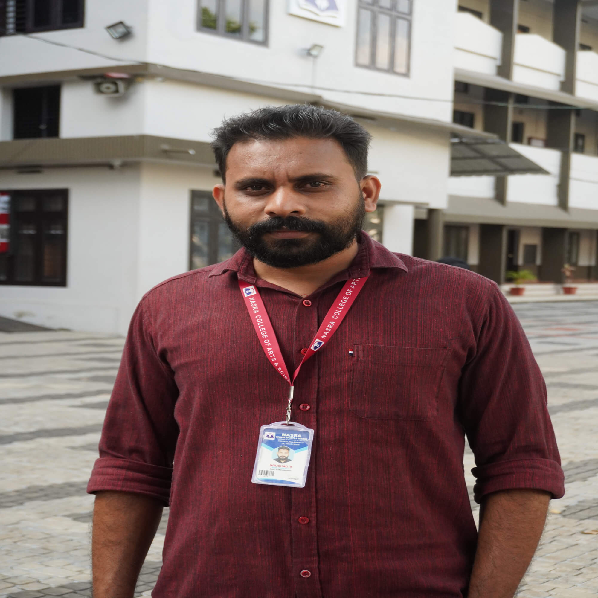 Nasra College of Arts and Science